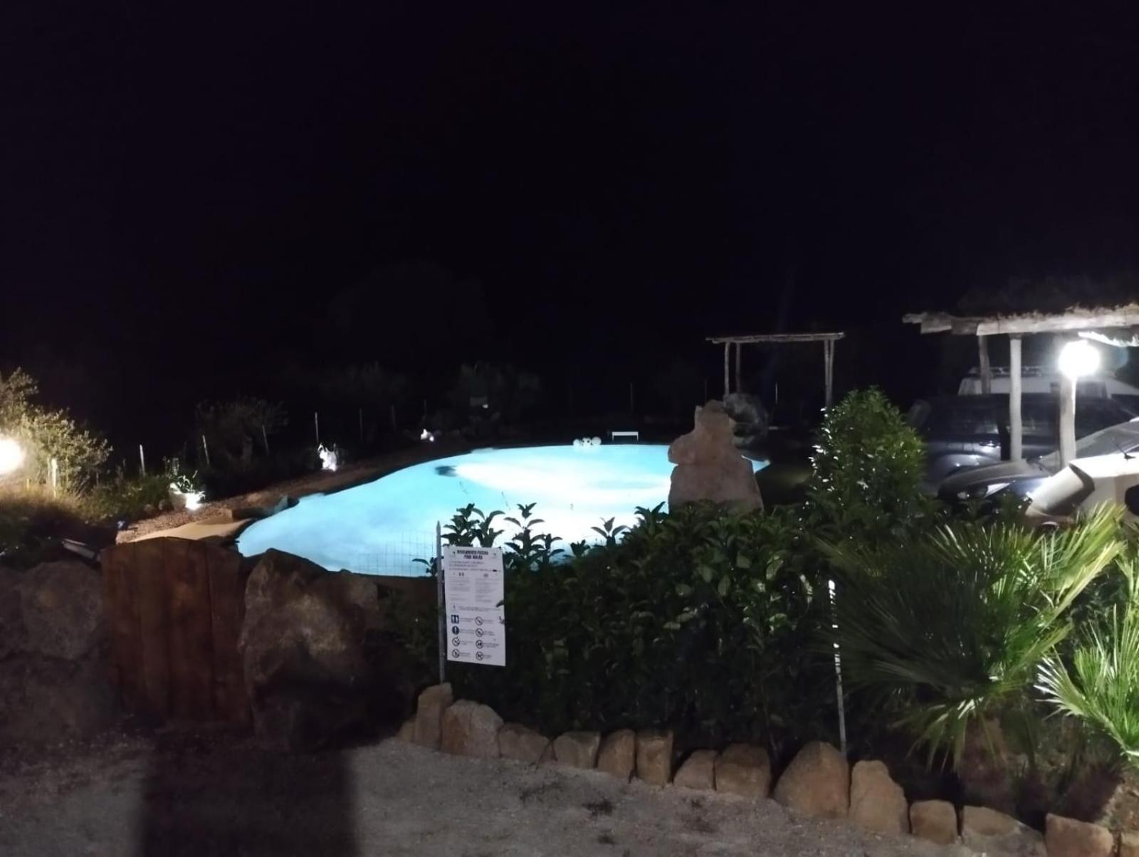 Вілла Cuccuru Relax - B Iun Q9882 Орозей Екстер'єр фото